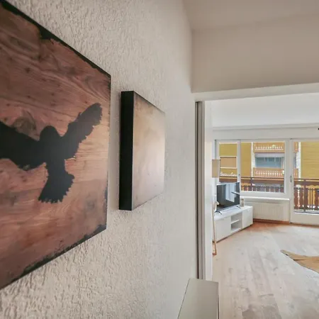 Elegant Au Coeur De Apartman Crans-Montana