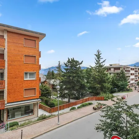 Apartman Elegant Au Coeur De Crans-Montana