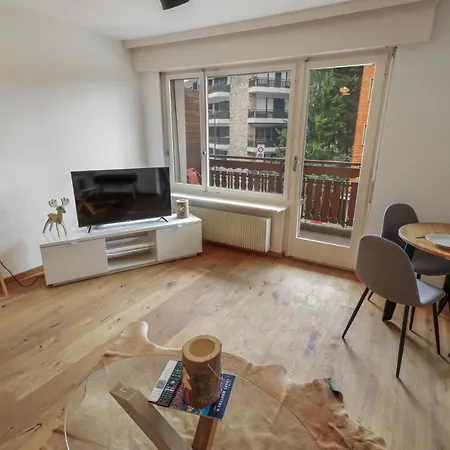 Apartamento élégant Au Coeur De