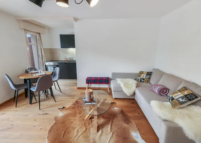 élégant Au Coeur De Apartamento *