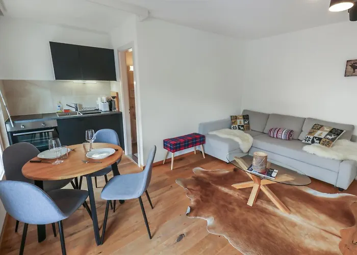 Apartamento élégant Au Coeur De