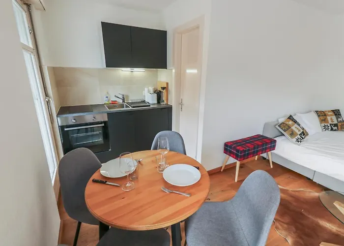 élégant Au Coeur De Crans-Montana