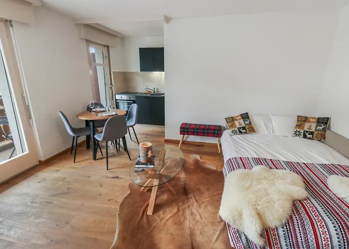 Elegant Au Coeur De * Crans-Montana