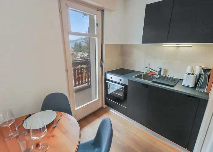 élégant Au Coeur De Crans-Montana