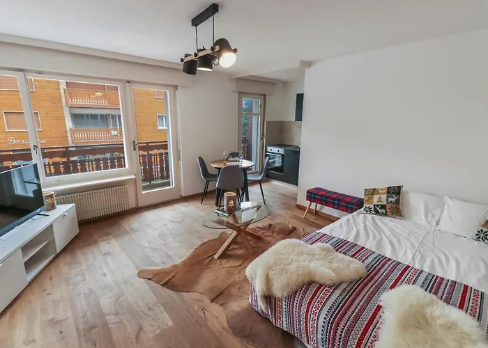 Appartement Elegant Au Coeur De