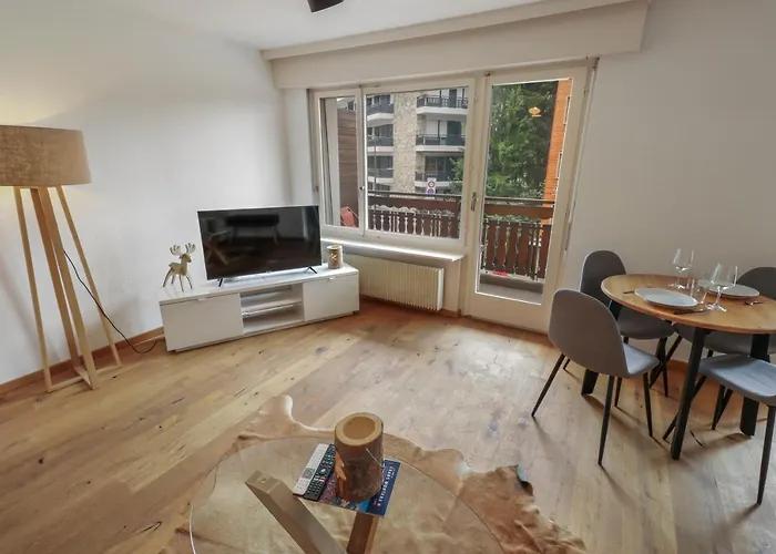 Appartement Elegant Au Coeur De