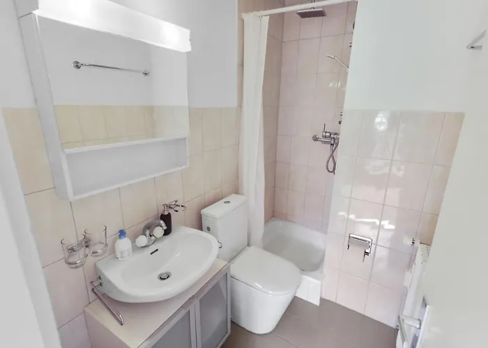 Appartement Elegant Au Coeur De